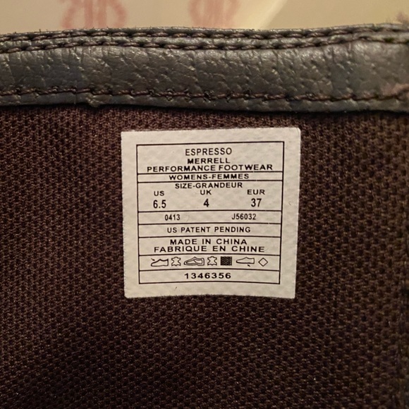 Merrell Weatherproof Boots - Picture 5 of 5